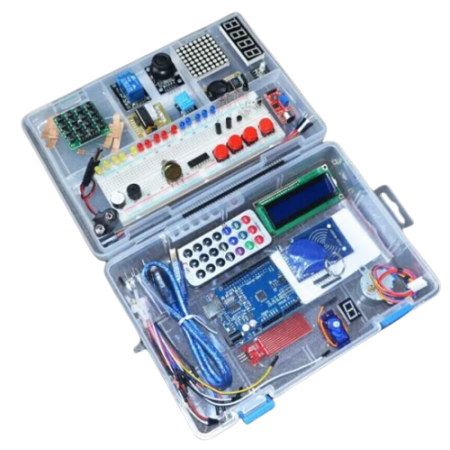  RFID Starter Kit for Arduino UNO R3 Upgraded version